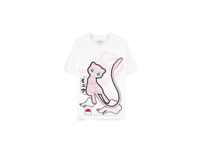 POKEMON - Mew Japan - T-Shirt Femme (2XL)