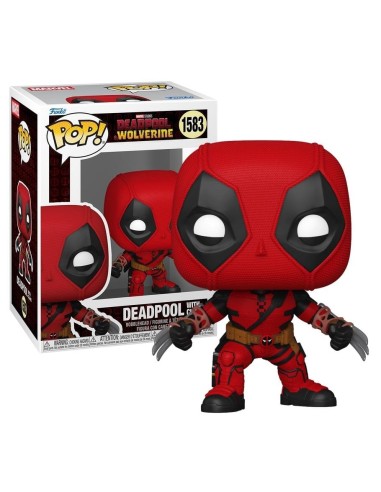DEADPOOL & WOLVERINE - POP Marvel N° 1583 -...