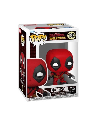 DEADPOOL & WOLVERINE - POP Marvel N° 1583 -...