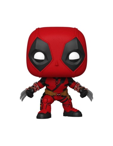 DEADPOOL & WOLVERINE - POP Marvel N° 1583 -...