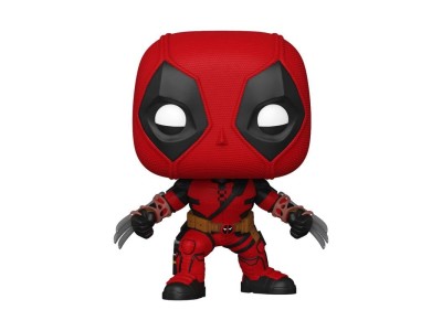 DEADPOOL & WOLVERINE - POP Marvel N° 1583 - Deadpool avec griffes