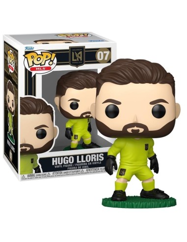 LAFC - POP MLS N° 07 - Hugo Lloris