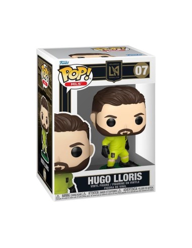 LAFC - POP MLS N° 07 - Hugo Lloris