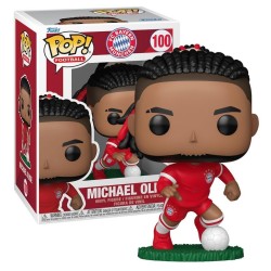 BAYERN MUNICH - POP Football N° 100 - Michael Olise