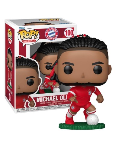 BAYERN MUNICH - POP Football N° 100 - Michael...