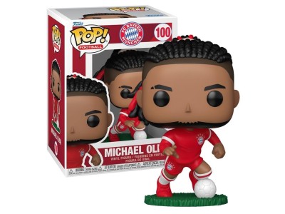 BAYERN MUNICH - POP Football N° 100 - Michael Olise