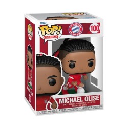 BAYERN MUNICH - POP Football N° 100 - Michael Olise 2