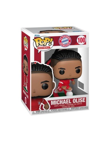 BAYERN MUNICH - POP Football N° 100 - Michael...