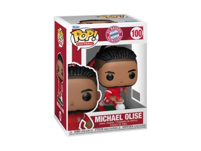 BAYERN MUNICH - POP Football N° 100 - Michael Olise