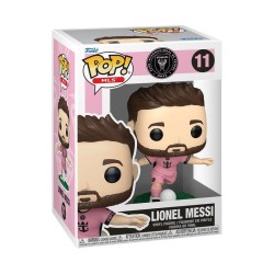 INTER MIAMI - POP MLS N° 11 - Lionel Messi "Pink" 2