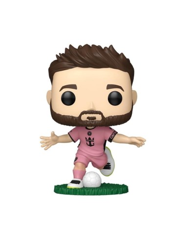 INTER MIAMI - POP MLS N° 11 - Lionel Messi "Pink"