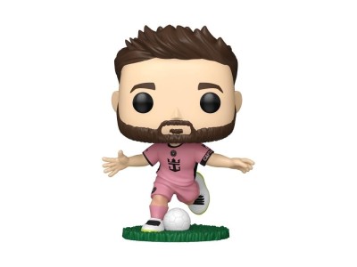 INTER MIAMI - POP MLS N° 11 - Lionel Messi "Pink"