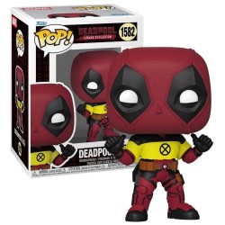 DEADPOOL 2 - POP Marvel N° 1582 - Deadpool avec t-shirt...