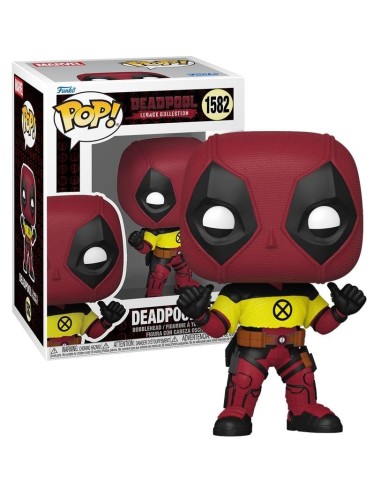 DEADPOOL 2 - POP Marvel N° 1582 - Deadpool avec...