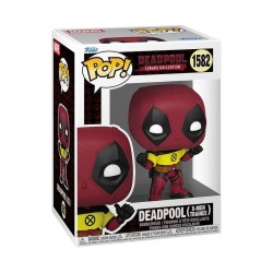 DEADPOOL 2 - POP Marvel N° 1582 - Deadpool avec t-shirt... 2