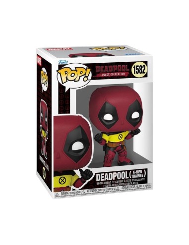 DEADPOOL 2 - POP Marvel N° 1582 - Deadpool avec...