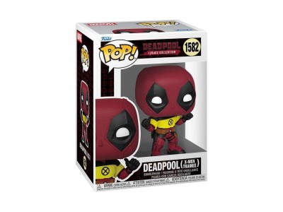DEADPOOL 2 - POP Marvel N° 1582 - Deadpool avec t-shirt X-Men