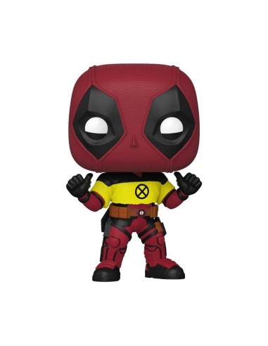 DEADPOOL 2 - POP Marvel N° 1582 - Deadpool avec...
