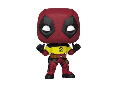 DEADPOOL 2 - POP Marvel N° 1582 - Deadpool avec t-shirt X-Men