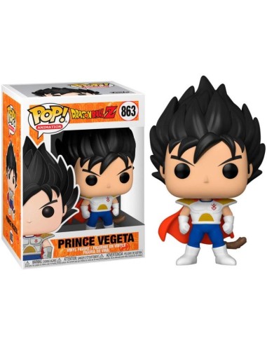 DRAGON BALL Z - POP N° 863- Prince Vegeta