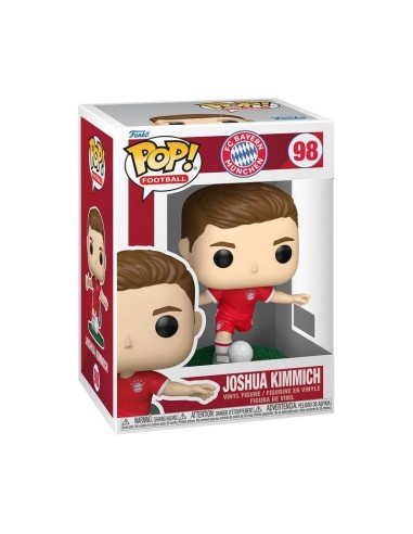 BAYERN MUNICH - POP Football N° 98 - Joshua...