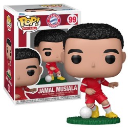 BAYERN MUNICH - POP Football N° 99 - Jamal Musiala