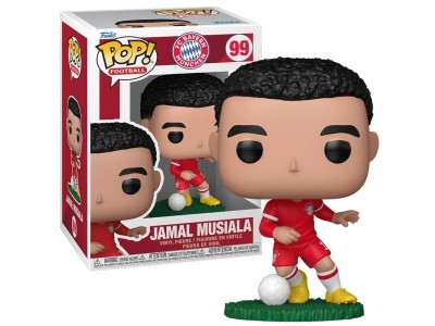 BAYERN MUNICH - POP Football N° 99 - Jamal Musiala