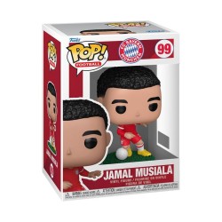 BAYERN MUNICH - POP Football N° 99 - Jamal Musiala 2