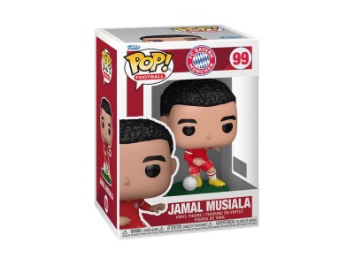 BAYERN MUNICH - POP Football N° 99 - Jamal Musiala