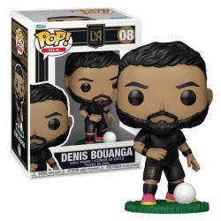 LAFC - POP MLS N° 08 - Denis Bouanga