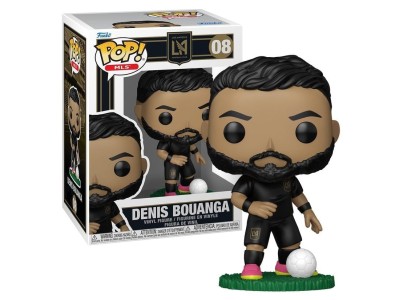 LAFC - POP MLS N° 08 - Denis Bouanga