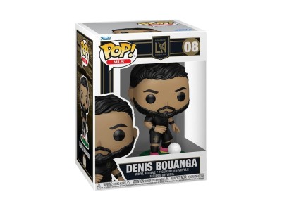 LAFC - POP MLS N° 08 - Denis Bouanga