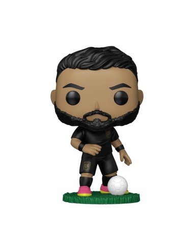 LAFC - POP MLS N° 08 - Denis Bouanga