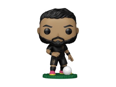 LAFC - POP MLS N° 08 - Denis Bouanga