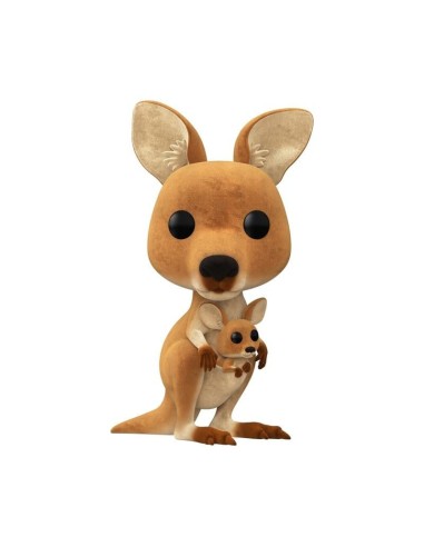 AUSTRALIAN ANIMALS - POP N° 112 - Kangaroo...