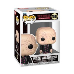 DEADPOOL 2 - POP Marvel N° 1581 - Deadpool avec jambes bébé 2