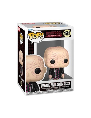 DEADPOOL 2 - POP Marvel N° 1581 - Deadpool avec...
