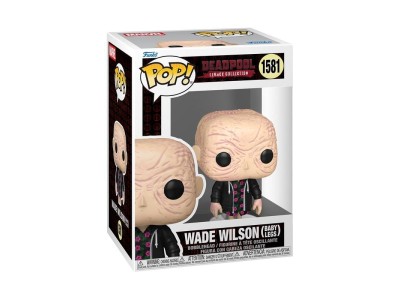 DEADPOOL 2 - POP Marvel N° 1581 - Deadpool avec jambes bébé