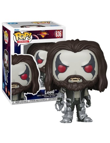 SUPERGIRL - POP Movie N° 636 - Lobo