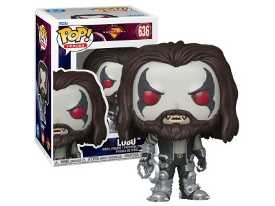 SUPERGIRL - POP Movie N° 636 - Lobo