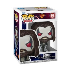SUPERGIRL - POP Movie N° 636 - Lobo 2