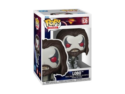 SUPERGIRL - POP Movie N° 636 - Lobo