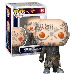 SUPERGIRL - POP Movie N° 637 - Krem of the Yellow Hills