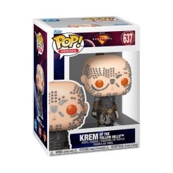 SUPERGIRL - POP Movie N° 637 - Krem of the Yellow Hills 2