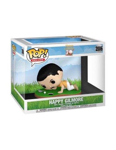 HAPPY GILMORE - POP Deluxe N° 2006 - Happy Gilmore