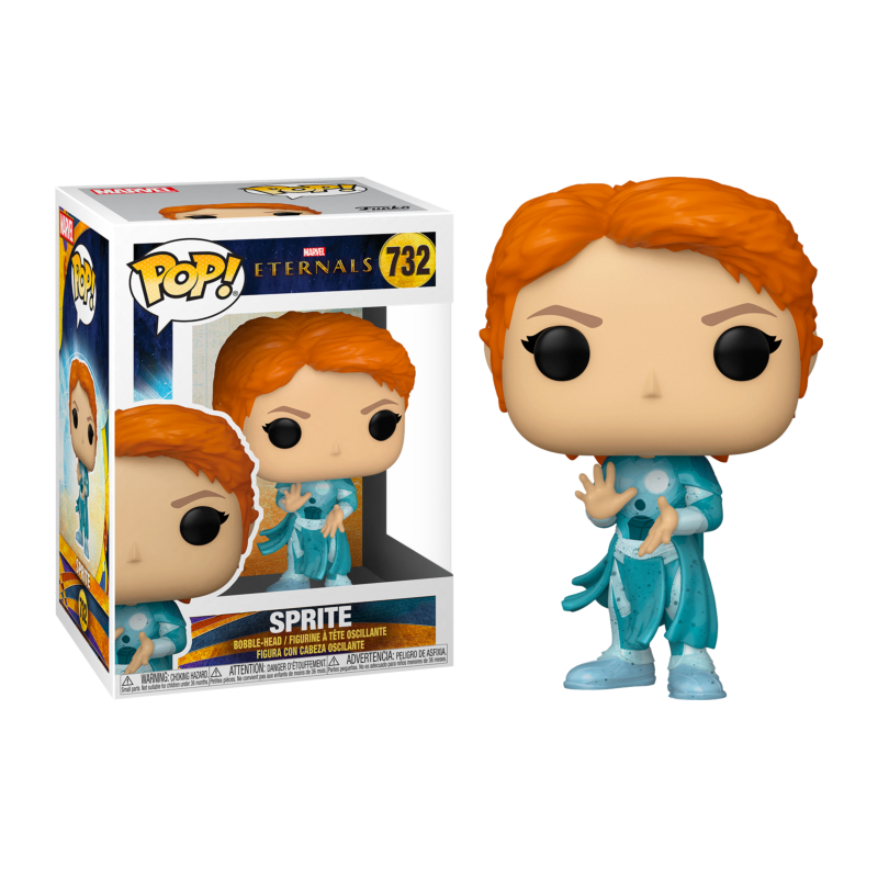 MARVEL ETERNALS - POP NÂ° 732 - Sprite