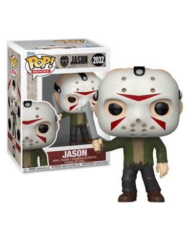 JASON UNIVERSE - POP Movies N° 2032 - Jason