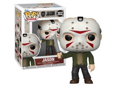 JASON UNIVERSE - POP Movies N° 2032 - Jason