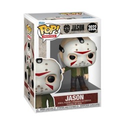 JASON UNIVERSE - POP Movies N° 2032 - Jason 2