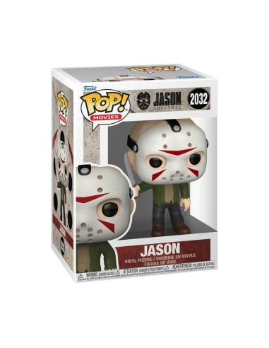 JASON UNIVERSE - POP Movies N° 2032 - Jason